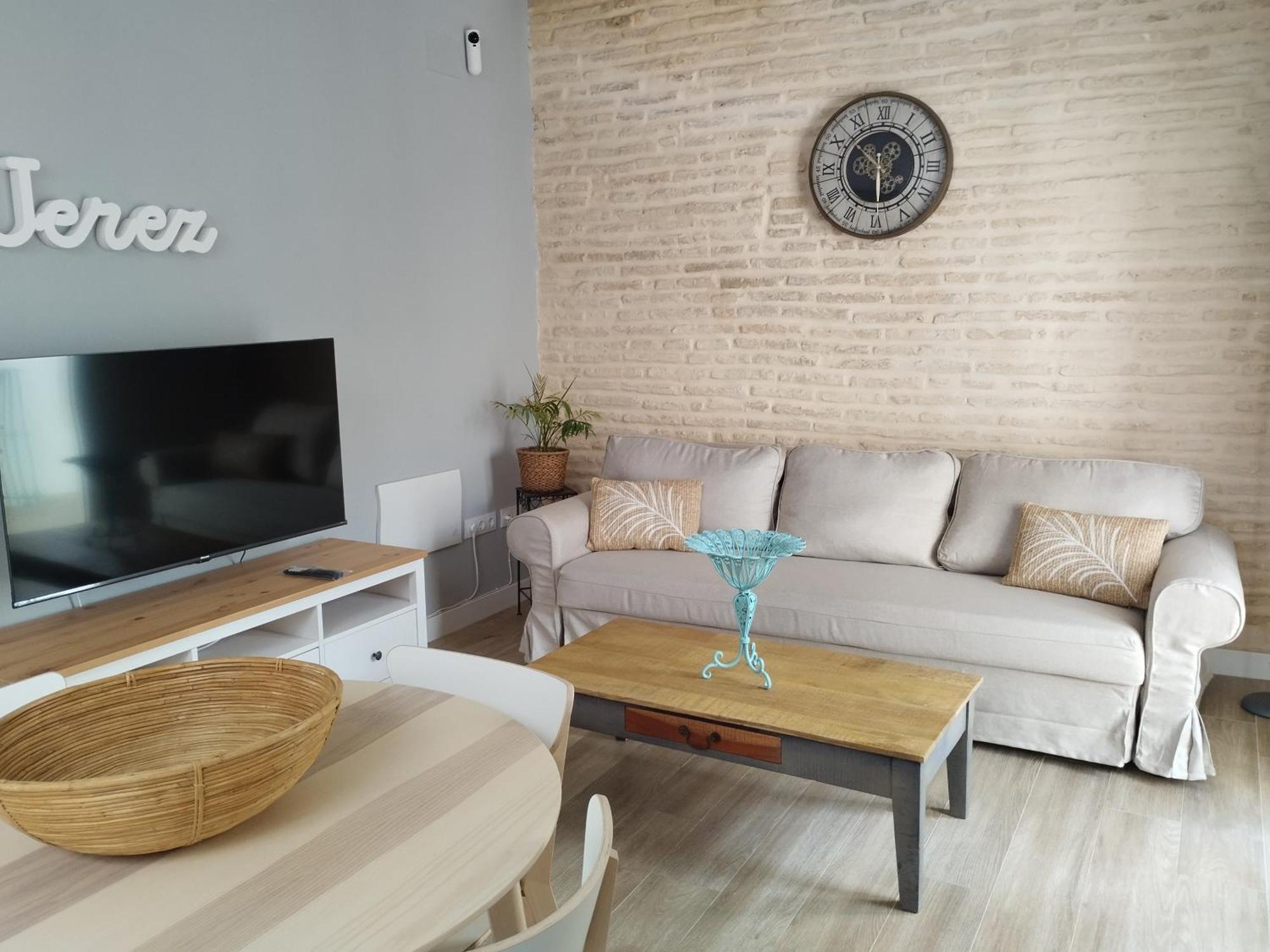 Casa La Zarzamora 赫雷斯 外观 照片